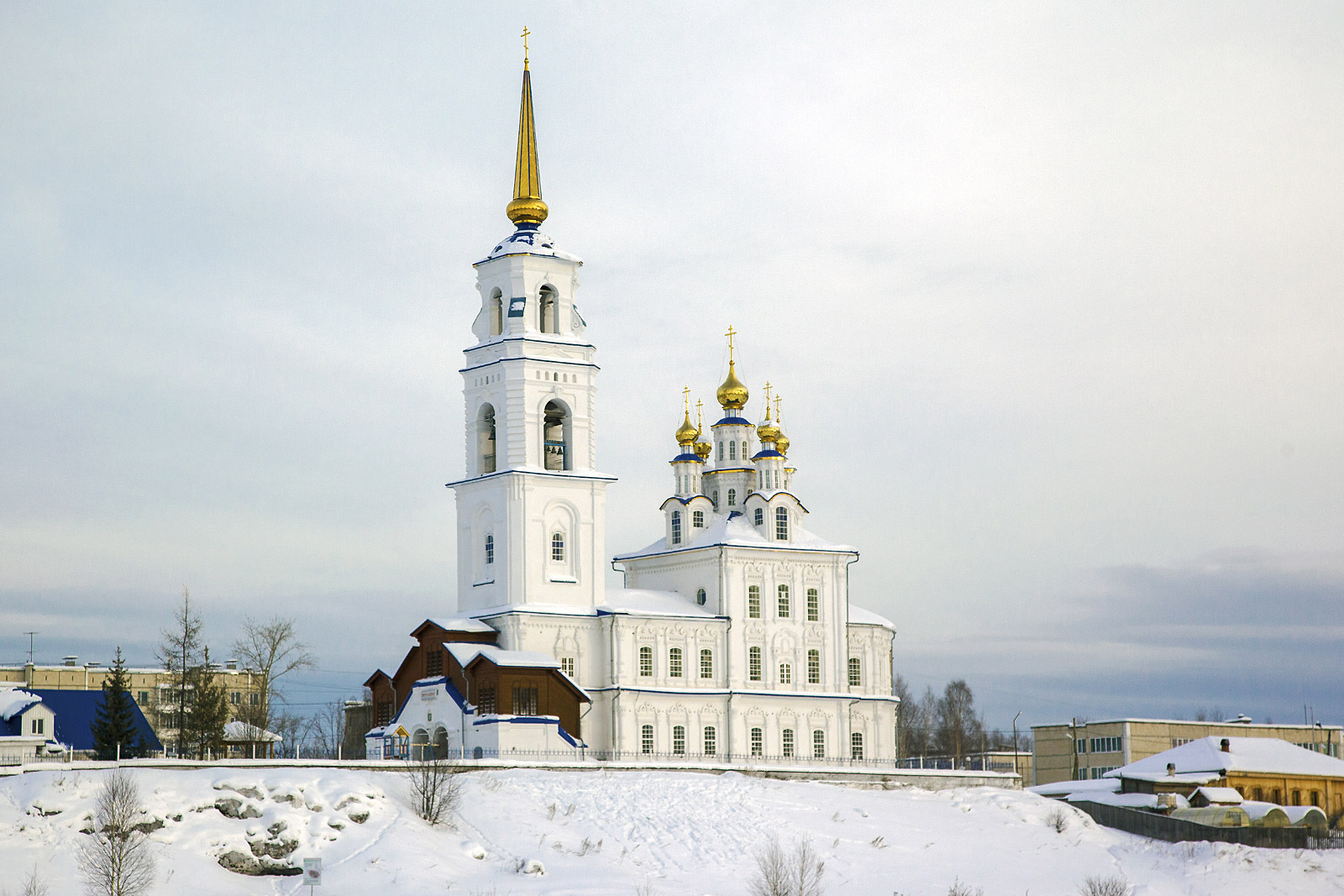 Severouralsk (Североуральск)